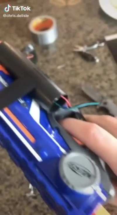 More pro nerf tipz