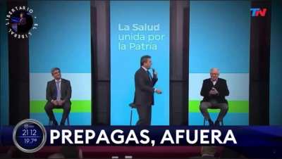 [Fragmento de editorial de Viale sobre la amistad de Massa con Belocopitt] 