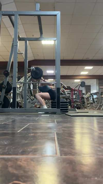 Squat form check 2.0