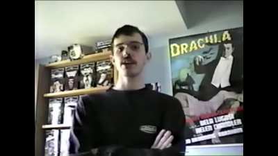More clips from perhaps James' most delusional videos of all, his Snix retrospectives