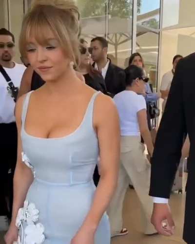Sydney in Cannes, France 2023
