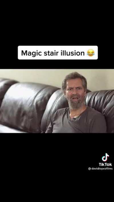 Magical Stairs