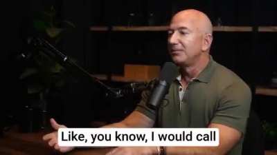 Bezos: 