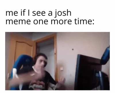 I can't take it