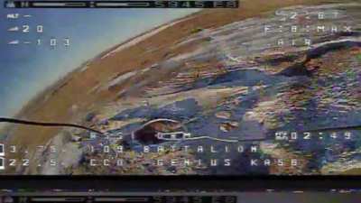 10th Mountain Assault Brigade strikes Russian soldiers with FPV drones, multiple direct hits