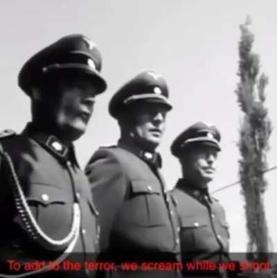 We are going to a place called Auschwitz