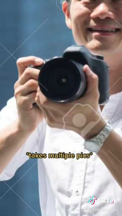 ASKING SOMEONE ELSE TO TAKE A PIC.