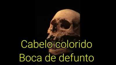 Um hino para não ser corrompido pelas forças do mau 😔👊