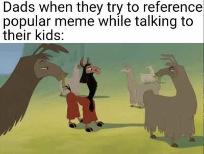They're just doing their best