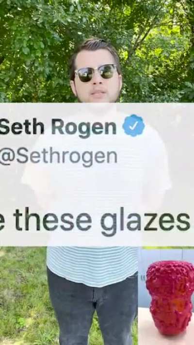 Have you seen Seth Rogen?