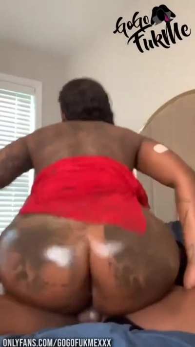 She love Riding