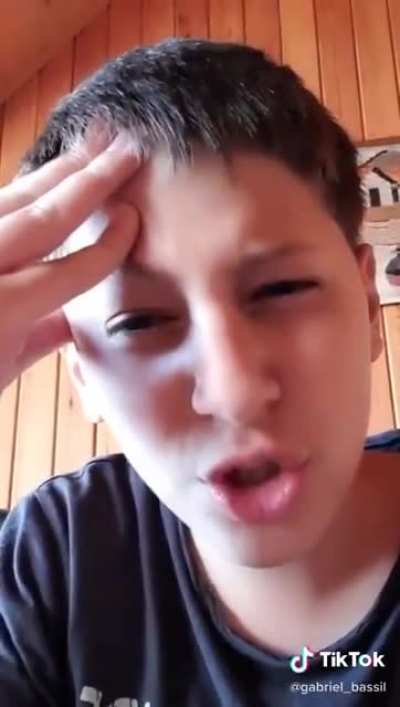 The 14 yo son of the most hated Lebanese politician adresses getting cyber bullied