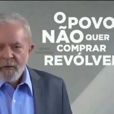 O povo...