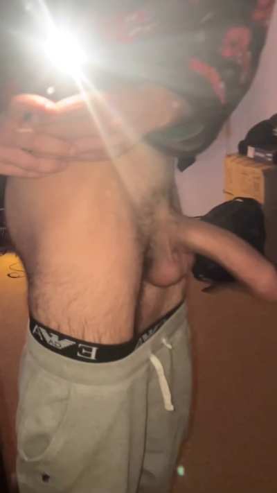 heavy cock & balls