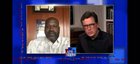 Shaq roasts Stephen Colbert