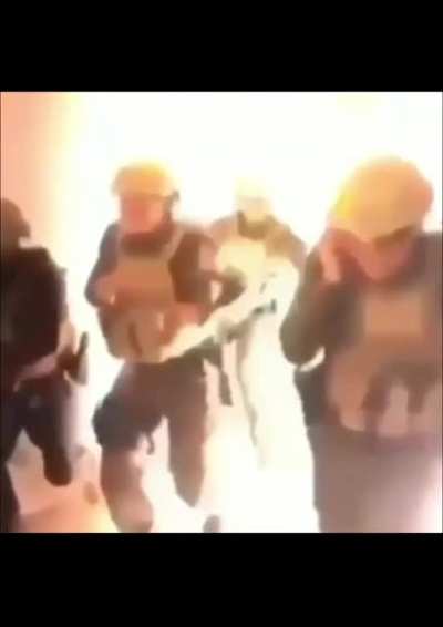 Blursed cops
