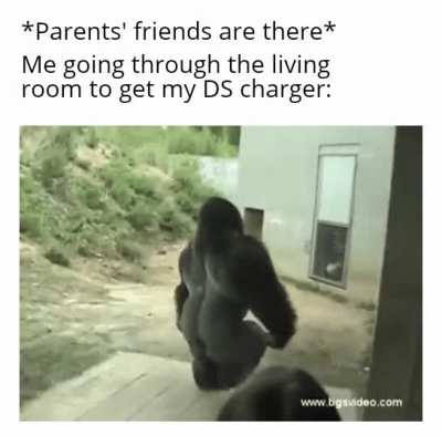 Nobody here