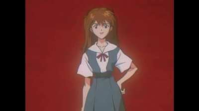 I'm Asuka!