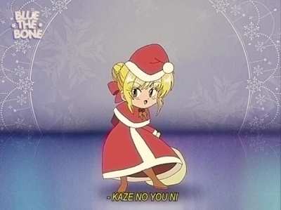 Padoru Padoru!