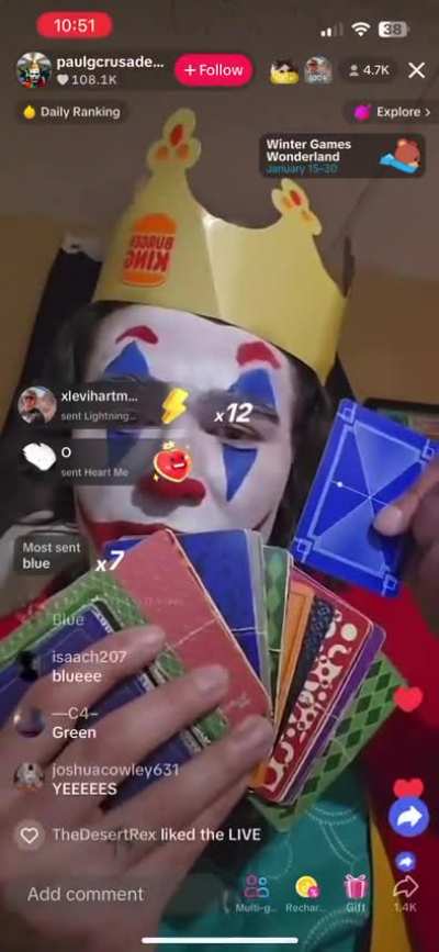 The Racist Joker