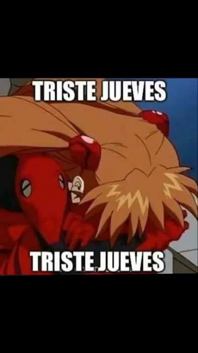 No es un feliz jueves si no prende stream timi :(