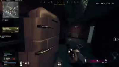 Sorry for bad quality video I couldn't export a higher one from the YT video. its super funny though!