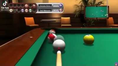 trick shot