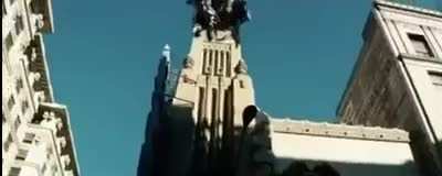 Decepticons roll out