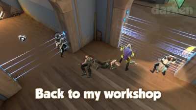 you gave a corpse in the wrong neighborhood