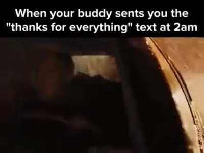 I'm that buddy