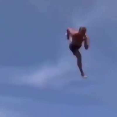 The Doomslayer every time a portal to hell opens