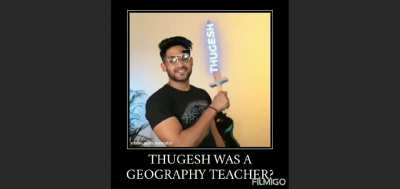 Really, 🅱ahesh?