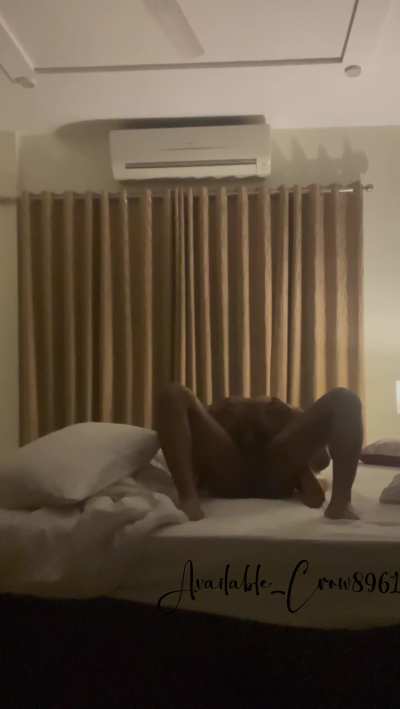 She broke up and became my cumslut