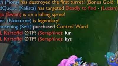 Preseason Nocturne