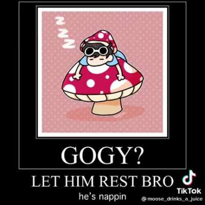 Cat girl Gogy need her Naps
