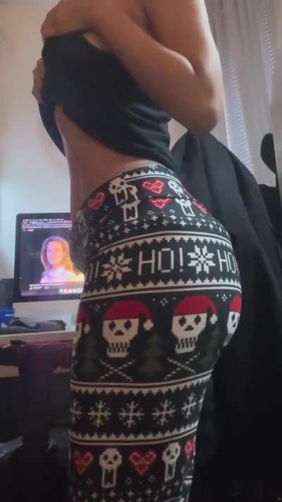 Pants fit check