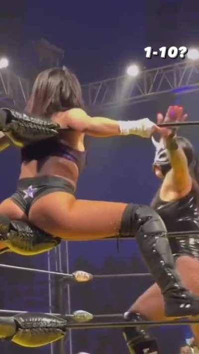 Umm, shouldn’t the ref step in?