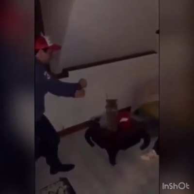 Чем заняться, когда ваш друг наглухо пьян?