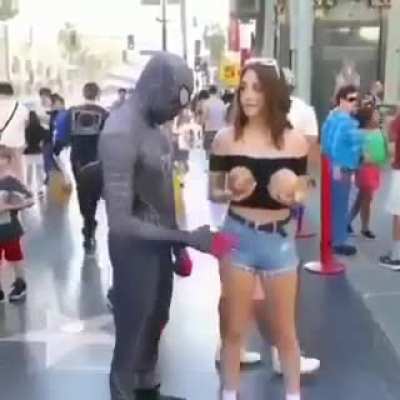 Spider Man, Spider Man