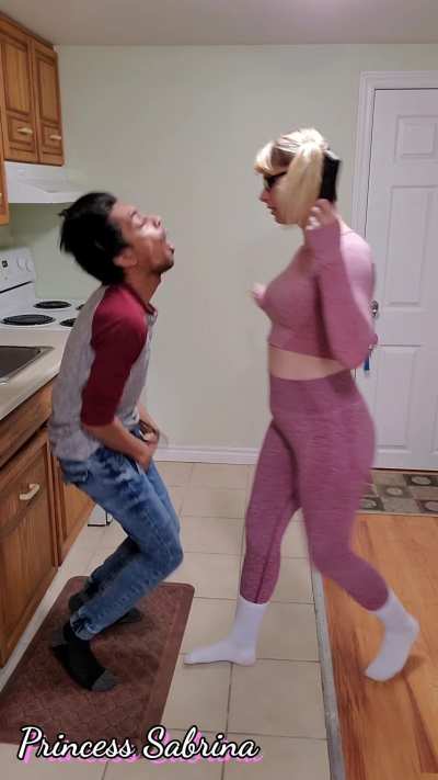 Teaching my roommate to respect girls (part 3)