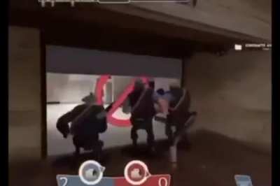 Welcome to team fortress 2