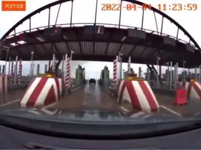 Flying van