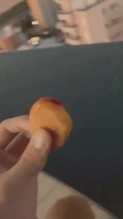 HIS NUGGIES-
