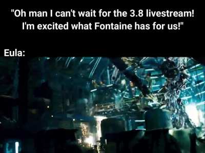 The long wait is over