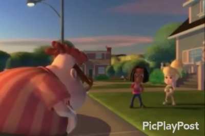 Carl didn’t Felt so good.