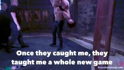 When “Hide and Seek” takes a very dark turn