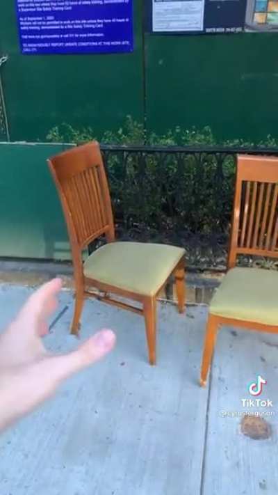 Unintentional sculpture analysis