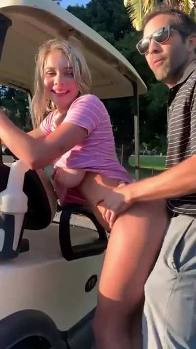 Outdoor fun