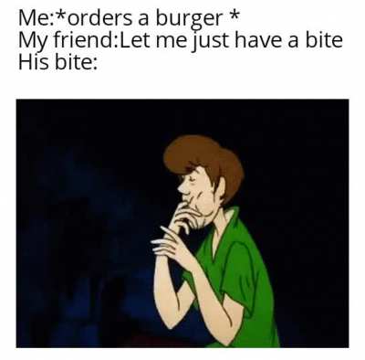 It's always the skinny ones