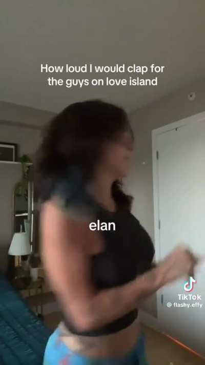 Clapping